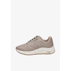 5328753 Skechers ARCH FIT DAMES - Trainers beige