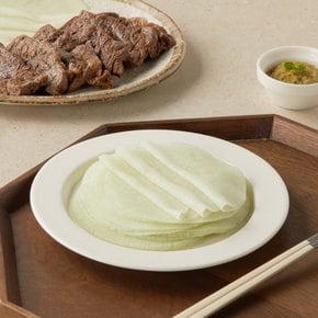 하선정 쌈무 와사비맛 350g