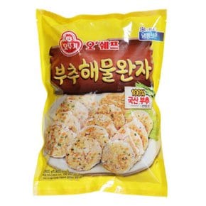 오뚜기 오쉐프 부추해물완자 1kg