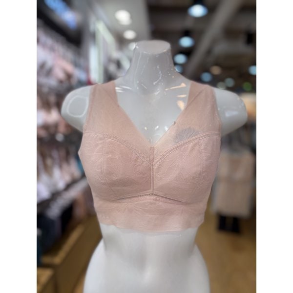 [파주점] 24SS 인견 자카드 망 브라탑 (SK) VLGC337