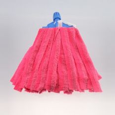  가볍고 흡수력이 좋은 극세사 마포걸레 1P 핑크