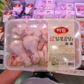 트레이더스 하림 국내산 자연실록 닭볶음탕 1.3kg