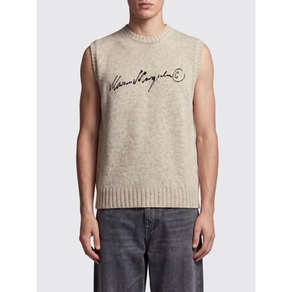 확대된 대표 MM6 메종마르지엘라 자켓 SH0FB0028M13288 806S Grey