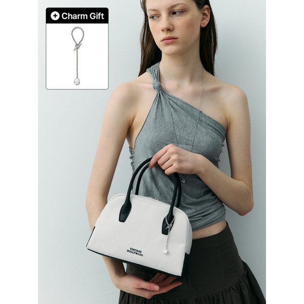 Ever Canvas Tote Bag_VH2534BG002M