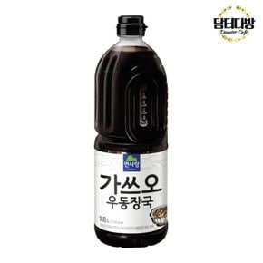 면사랑 가쓰오 우동장국 1.8L