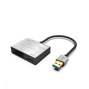 SD카드리더기 USB3.0 XQD XQD카드리더기 멀티 멀티카드리더기 메모리카드 포트 허브