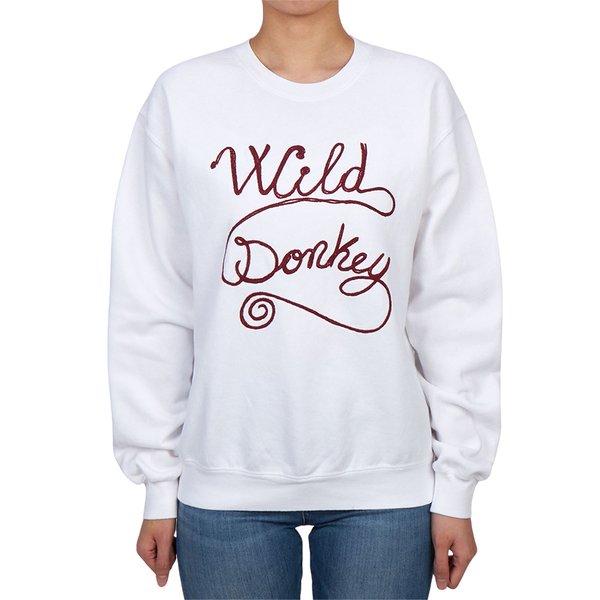 [부산점] 기모 맨투맨 FW25UFG11116262 (남여공용)