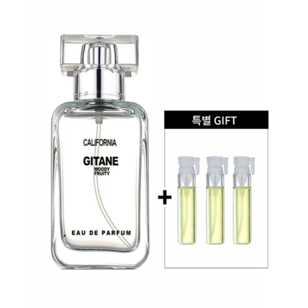 확대된 대표 [켈리포니아] 프루티우디 남녀공용 명품니치 EDP30ml 바이알3병아카시아추가
