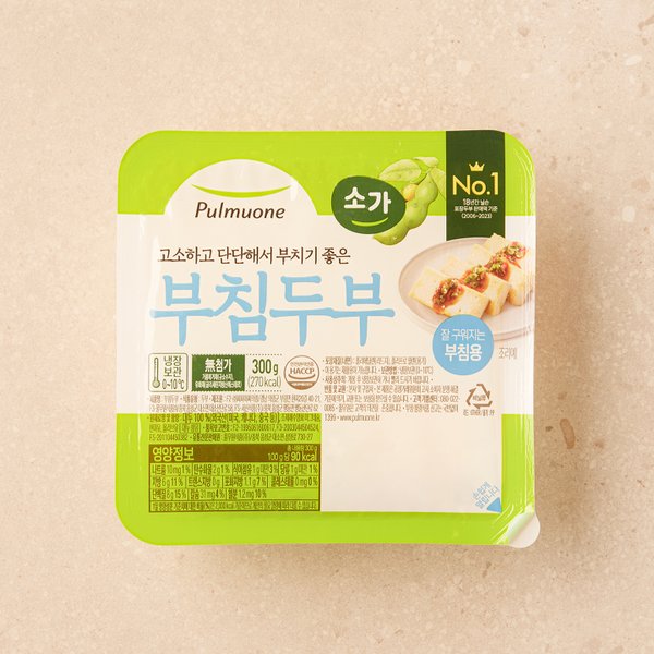 소가 부침두부 300g