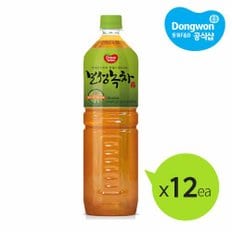 보성녹차1.5L x12개