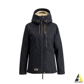 룬닥스 24FW 여성 예르펜 파일 자켓 (42606-23-10000) (Jarpen Pile Jacket W)