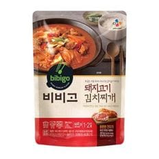 비비고 돼지고기 김치찌개 460g x 18팩[32138530]