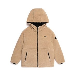 [기존가 239,000원]N214KDW950 리머 플리스 리버시블 다운 점퍼 BEIGE