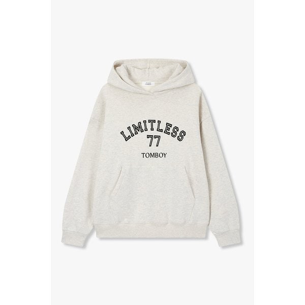 LIMITLESS 기모 후디 9175422984008