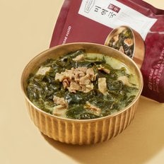 한우 미역국 450g