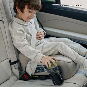 벨럽 V50 주니어 부스터 카시트 (ISOFIX)