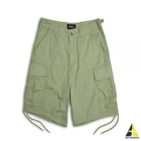 DEUS 24 OG 107 CORDURA SHORT (DMP243384-OGR) (OG 코듀라 쇼츠)