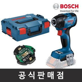 정품 GDR 18V-210 C 충전임팩트드라이버 210Nm 블루투스 베어툴