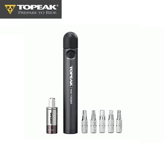 토픽 [모바일] TOPEAK 토픽 공구 Nano Torqbar 4 나노 토크바 휴대용 육각 토크 렌치 깔깔이 4nm