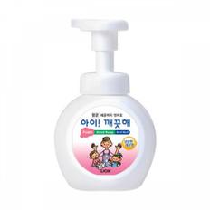 아이깨끗해 상큼한 레몬향 용기 250ml X ( 2매입 )