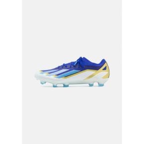 4496205 Adidas X CRAZYFAST ELITE FG MESSI - Moulded stud football boots lucid blue/blue bu