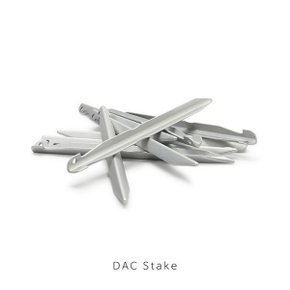 동아 알루미늄 V팩 DAC 텐트 캠핑 타프 알루미늄 팩