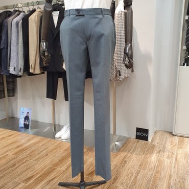 본 그린 하이브리드 AERO-FLEX 카치온 셋업 팬츠 BN3MTA356GRM