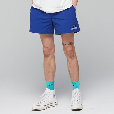 모데스티 [SSG헤택가]Origin-Logo Short Pants Blue