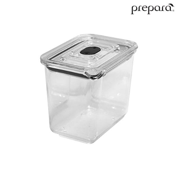 (단품) 프리파라 트라이탄 브루클린 밀폐용기 2-5호(990ml) 1개