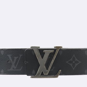 LOUIS VUITTON 고이비토 중고명품 루이비통 LV 이니셜 40MM 리버서블 벨트  K42533LV