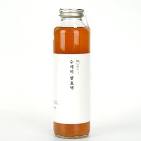 MU  수세미발효액 420ml x 2병 (유기농원료로 2년이상발효)