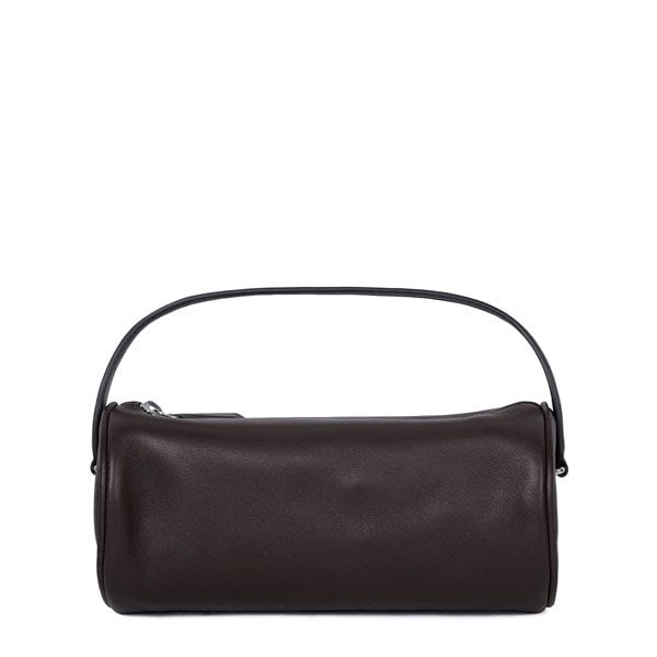 [부산점] 25FW 다크브라운 라운드 90`s 토트백 W1709L614 DBAS