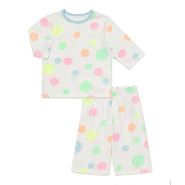 [여주점] [오프라벨 여주점] 래핑차일드 (IV) 스마일 7부 상하세트 (86129-714-02)