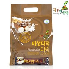 버섯더덕마죽 프리미엄 960g(30g x 32포/스틱형) /건강식[32321263]