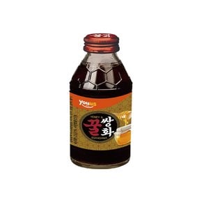 유어스 꿀쌍화 병음료 150ml x 20개