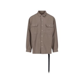 [다크쉐도우]  긴팔 셔츠 FW26 DU02F6297CFL34 7613312