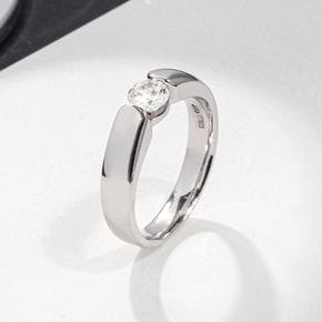 3부 5부 반지 다이아 GIA 천연 볼드 멘티 선물 결혼 기념일 14K 18K