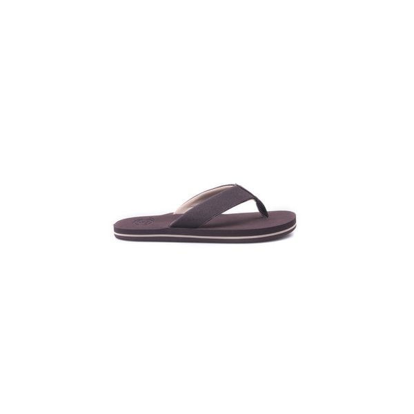 OLEAJE FLIP-FLOP DK BROWN/COYOTE