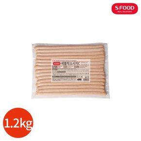 에스푸드 세블락 소시지 1.2kg