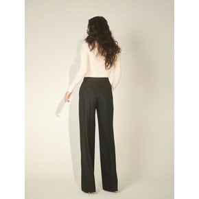 NO.13 PANTS - BLACK