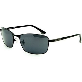  일본 폴리스 선글라스 Police SPLA60J530M Sunglasses Titanium Mens Womens Genuine Japanese P