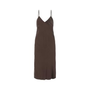 질 샌더 JIL SANDER ABITI LUNGHI Womens Dress J02CT0004J55002 202 Brown