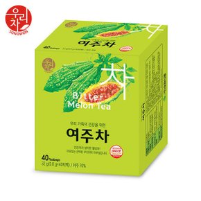 송원 여주차 40티백 (건강차)