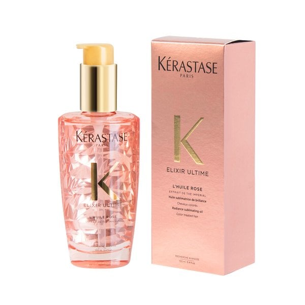 엘릭서 얼팀 임페리얼 티 오일 100ml (로즈)