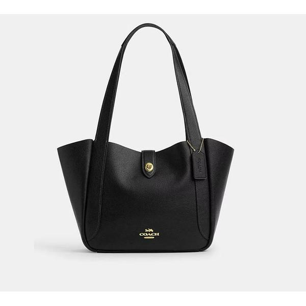 [국내배송] 코치  해들리 턴락 토트백 CAL17 CCF05