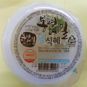 봉평메밀 냉식혜 100ml 100개