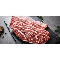 [1월7일(화)순차출고][자연맛남] 명품 LA갈비 2kg 선물세트 (미국산/초이스등급)