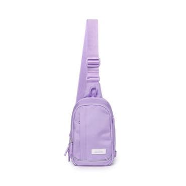 내셔널지오그래픽키즈 K255KCR100 슬림 슬링백 LAVENDER
