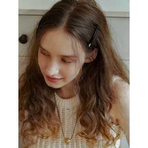 Butter project hair pin set (3color)