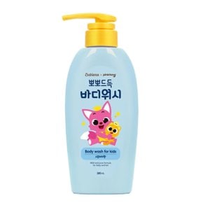 베비언스 핑크퐁 뽀뽀드득 바디워시 380ml 2개